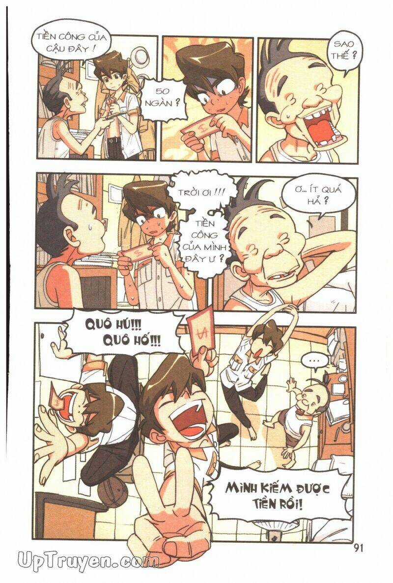 Học Sinh Chân Kinh Chapter 5 trang 92