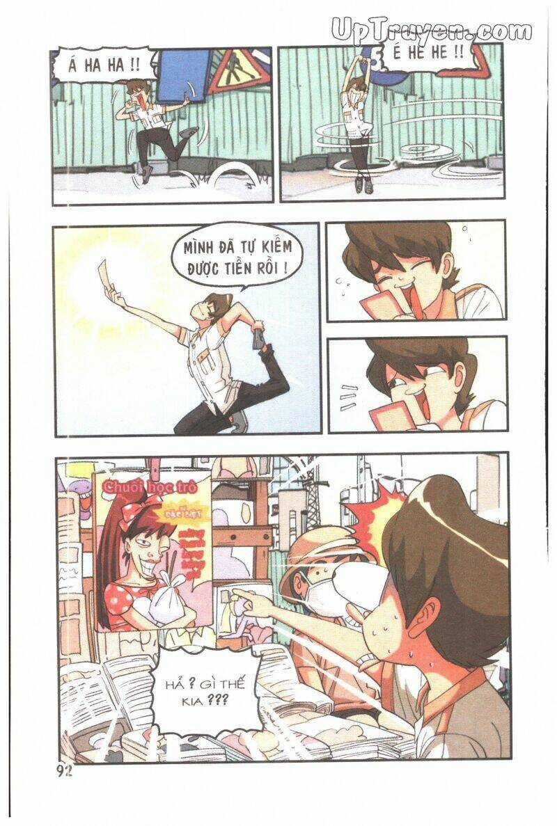 Học Sinh Chân Kinh Chapter 5 trang 93