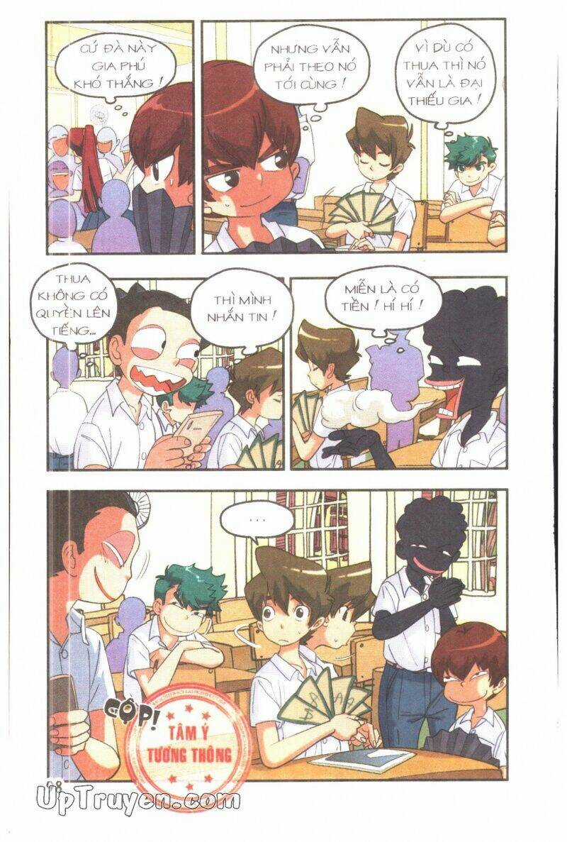 Học Sinh Chân Kinh Chapter 5 trang 99