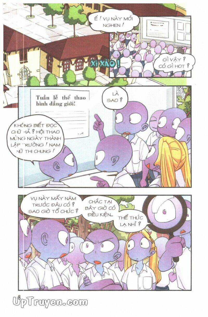 Học Sinh Chân Kinh Chapter 6 trang 10