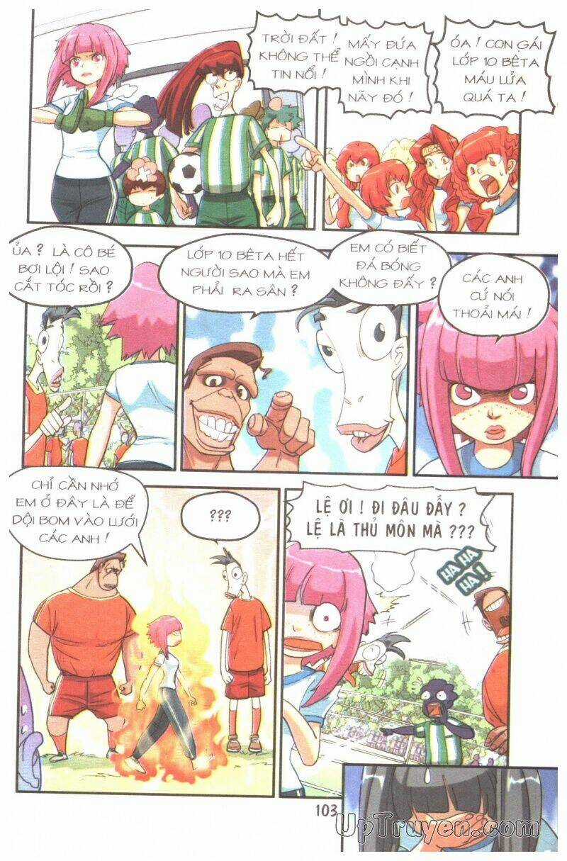 Học Sinh Chân Kinh Chapter 6 trang 105