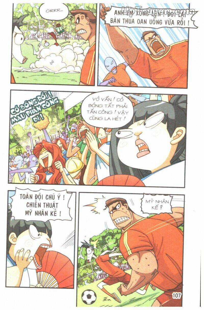 Học Sinh Chân Kinh Chapter 6 trang 109