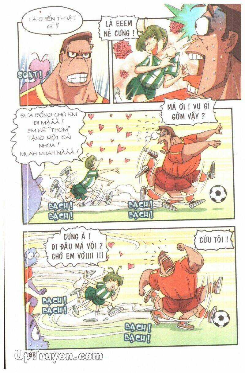 Học Sinh Chân Kinh Chapter 6 trang 110