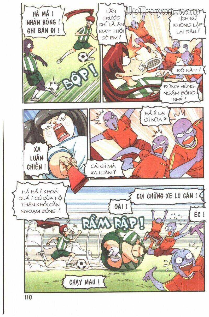 Học Sinh Chân Kinh Chapter 6 trang 112