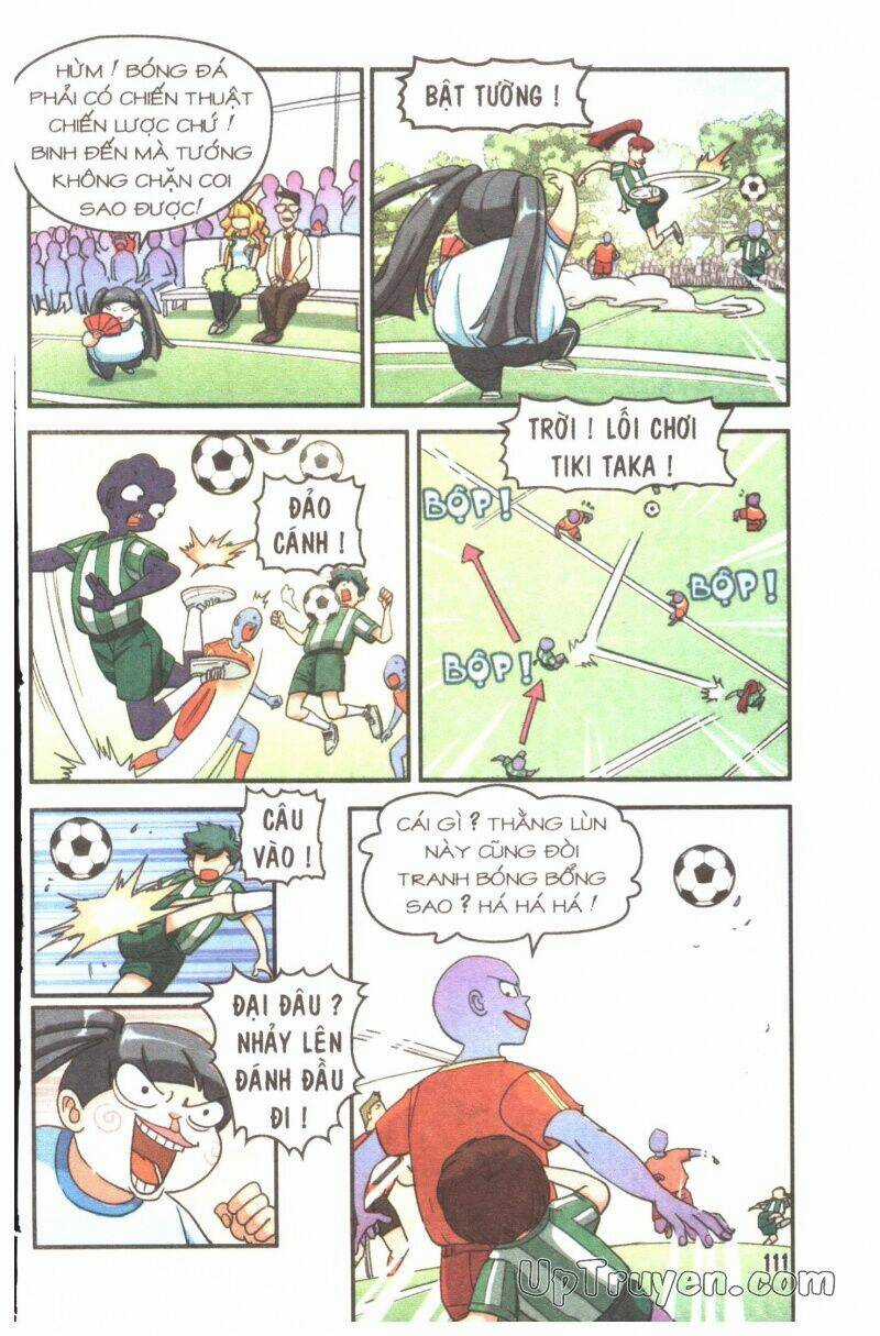 Học Sinh Chân Kinh Chapter 6 trang 113