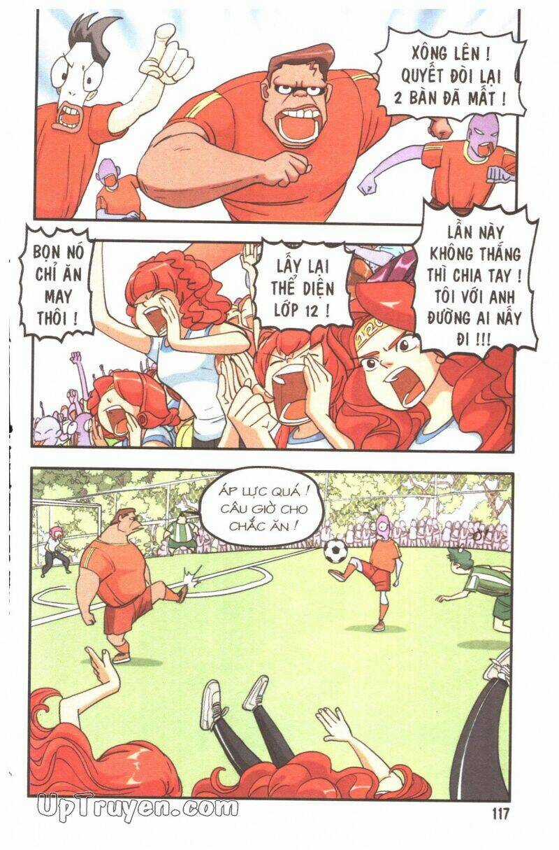 Học Sinh Chân Kinh Chapter 6 trang 119