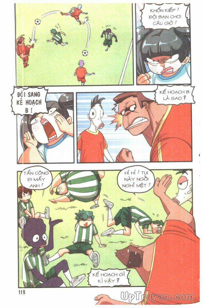 Học Sinh Chân Kinh Chapter 6 trang 120