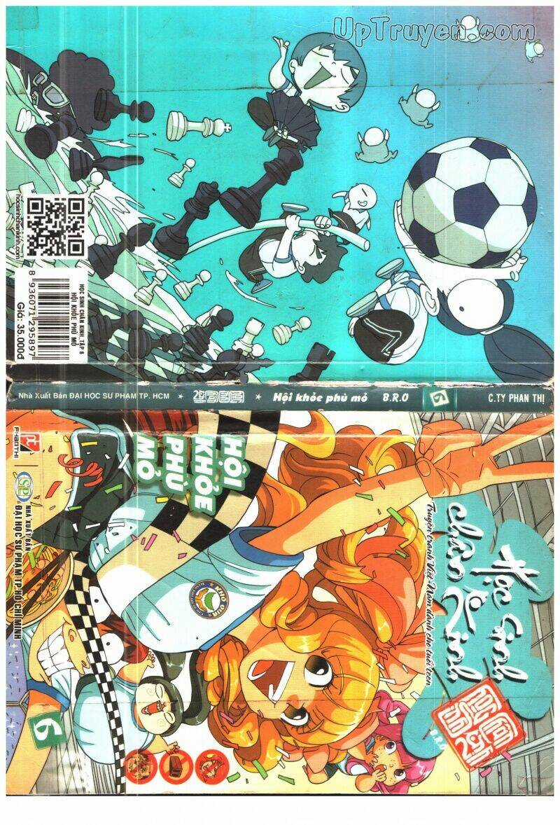 Học Sinh Chân Kinh Chapter 6 trang 130