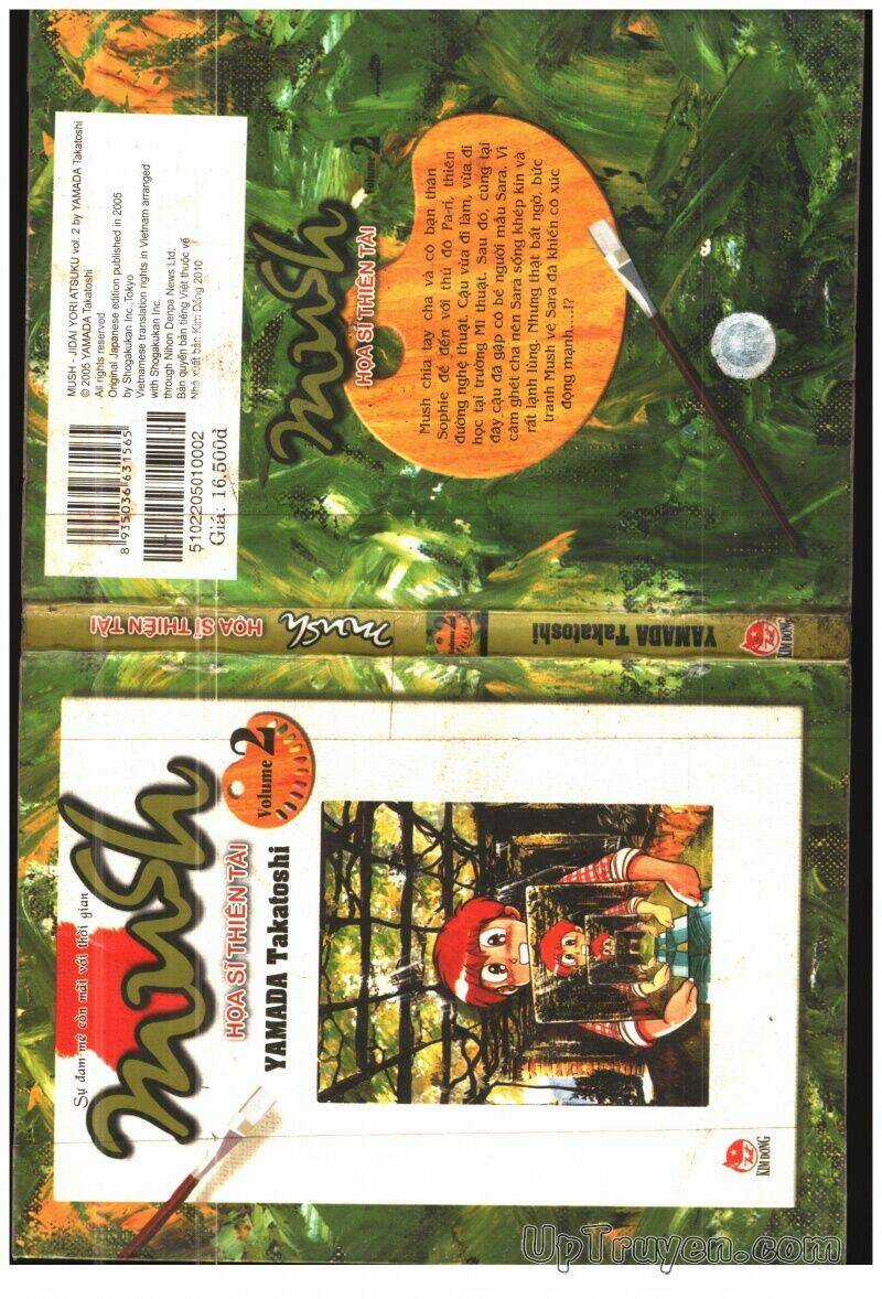 Học Sinh Chân Kinh Chapter 6 trang 132