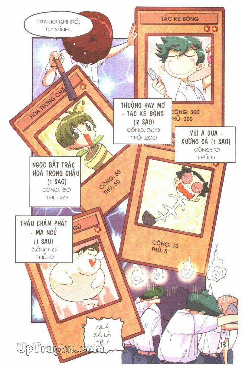 Học Sinh Chân Kinh Chapter 6 trang 15