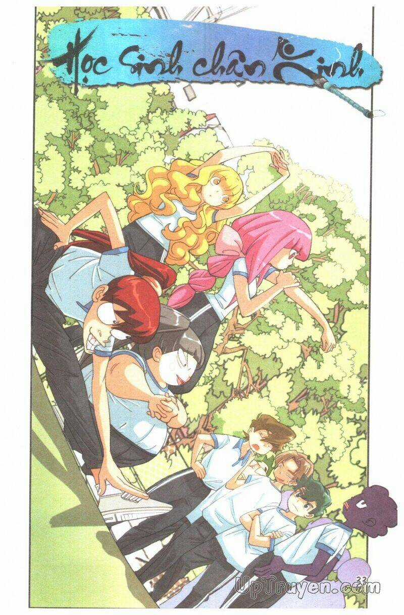 Học Sinh Chân Kinh Chapter 6 trang 35