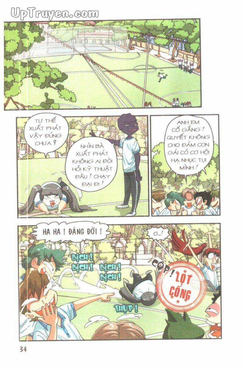 Học Sinh Chân Kinh Chapter 6 trang 36