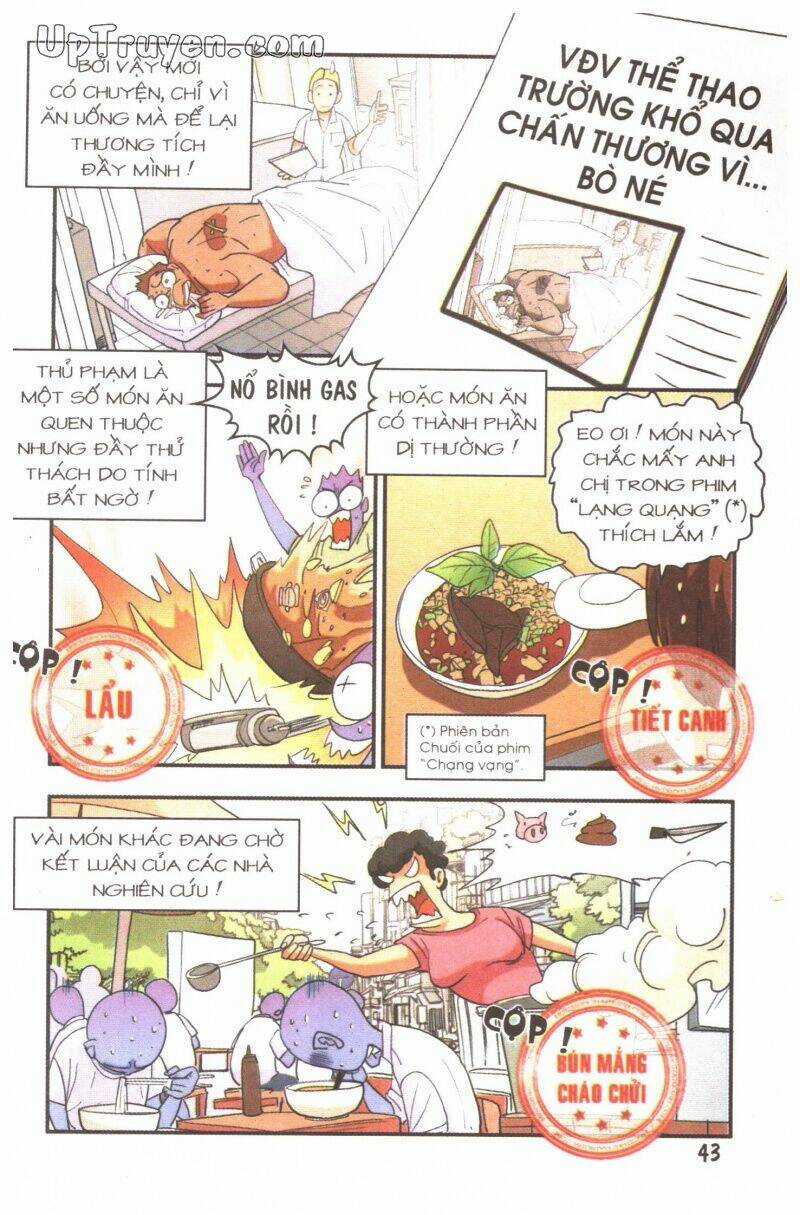 Học Sinh Chân Kinh Chapter 6 trang 45