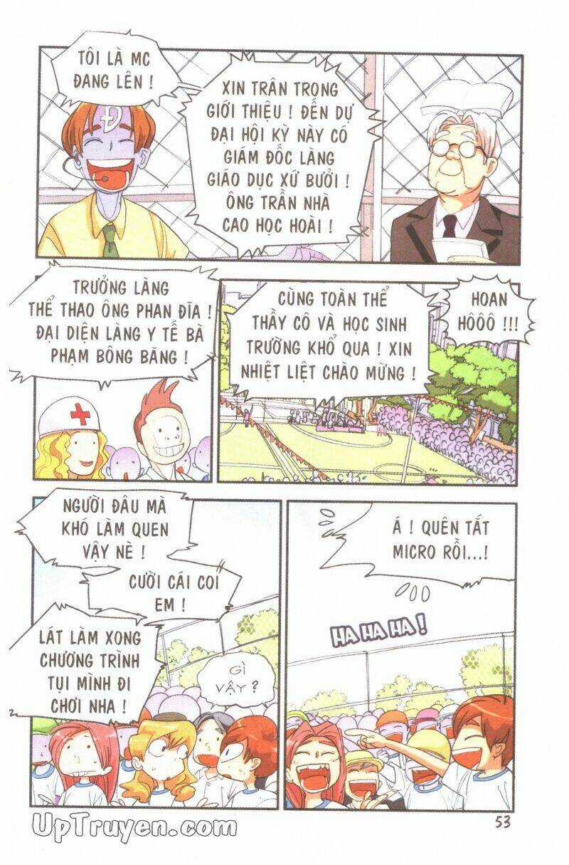 Học Sinh Chân Kinh Chapter 6 trang 55