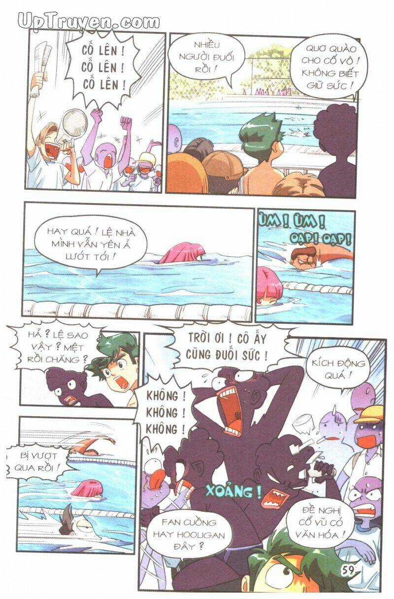 Học Sinh Chân Kinh Chapter 6 trang 61