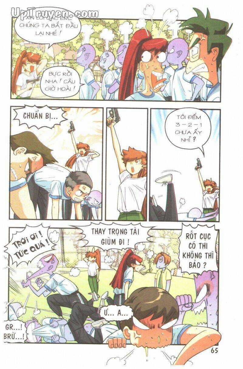 Học Sinh Chân Kinh Chapter 6 trang 67