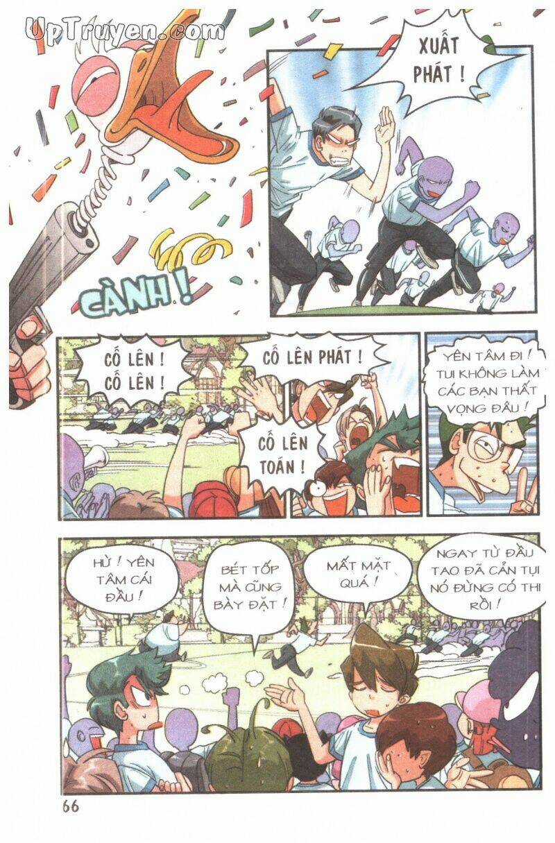 Học Sinh Chân Kinh Chapter 6 trang 68