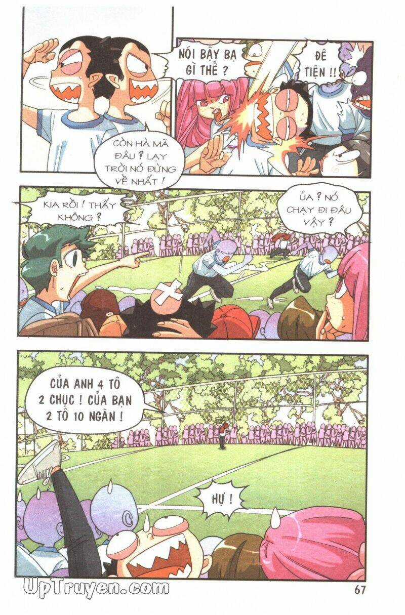 Học Sinh Chân Kinh Chapter 6 trang 69