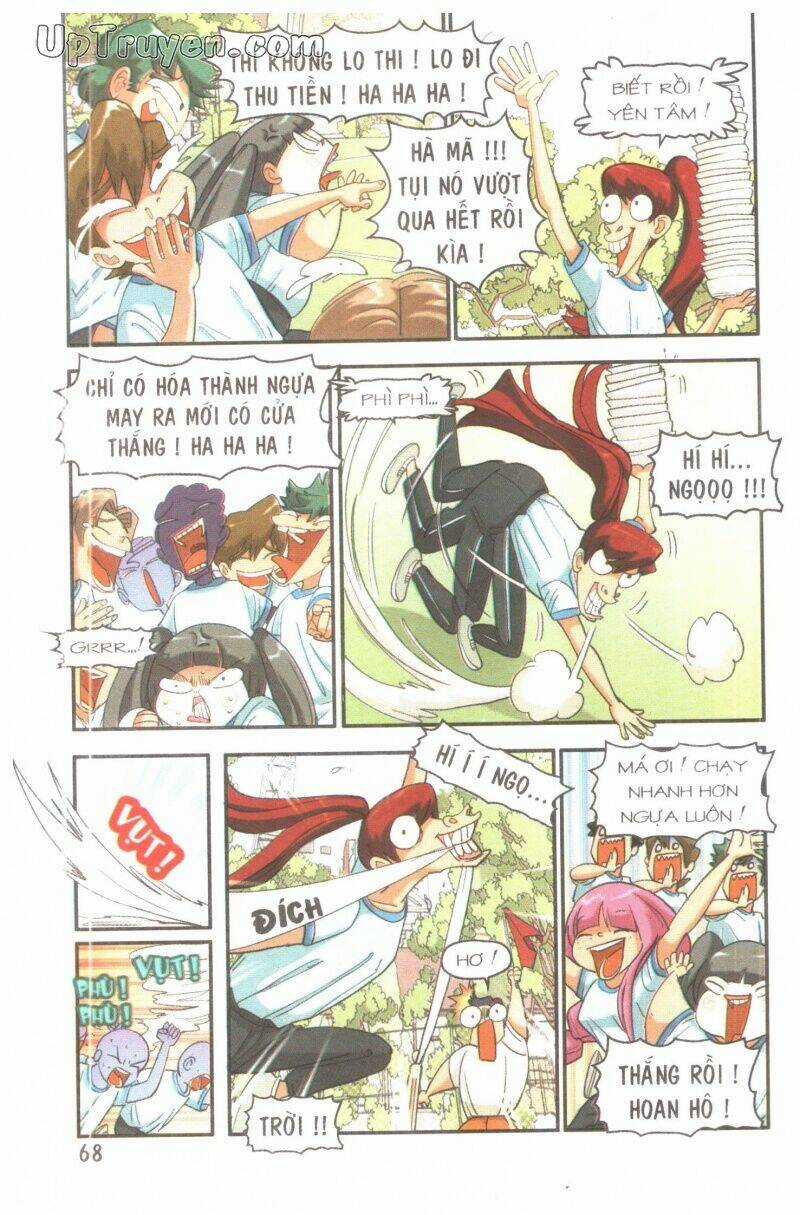 Học Sinh Chân Kinh Chapter 6 trang 70