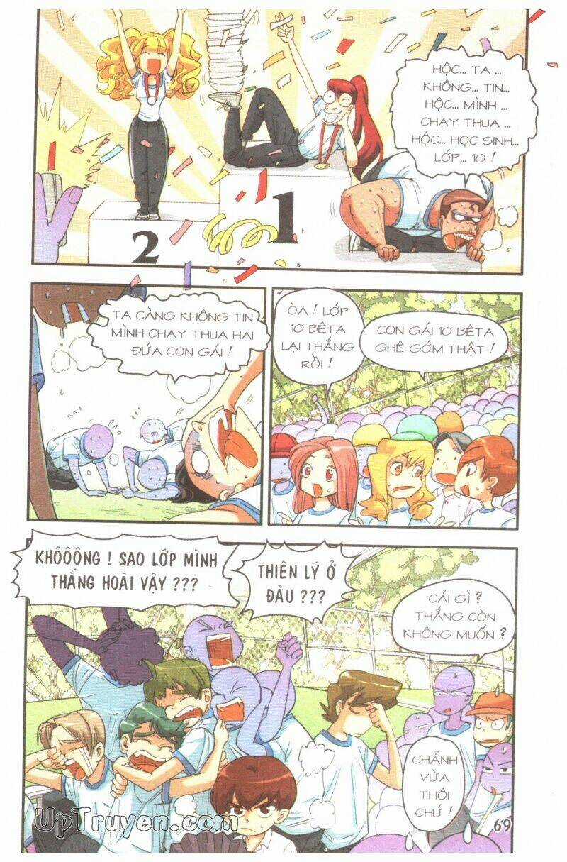 Học Sinh Chân Kinh Chapter 6 trang 71