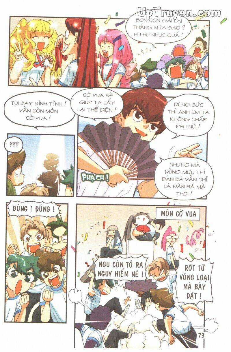 Học Sinh Chân Kinh Chapter 6 trang 75