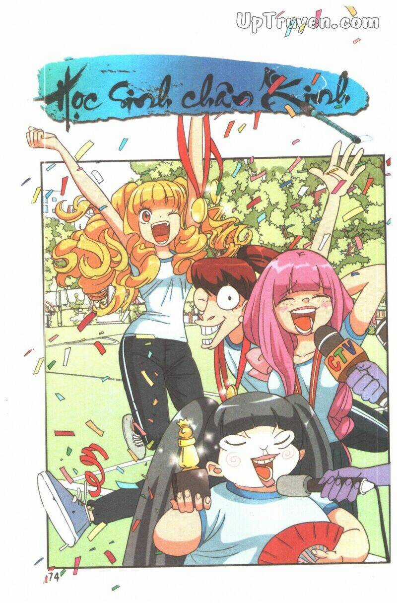 Học Sinh Chân Kinh Chapter 6 trang 76