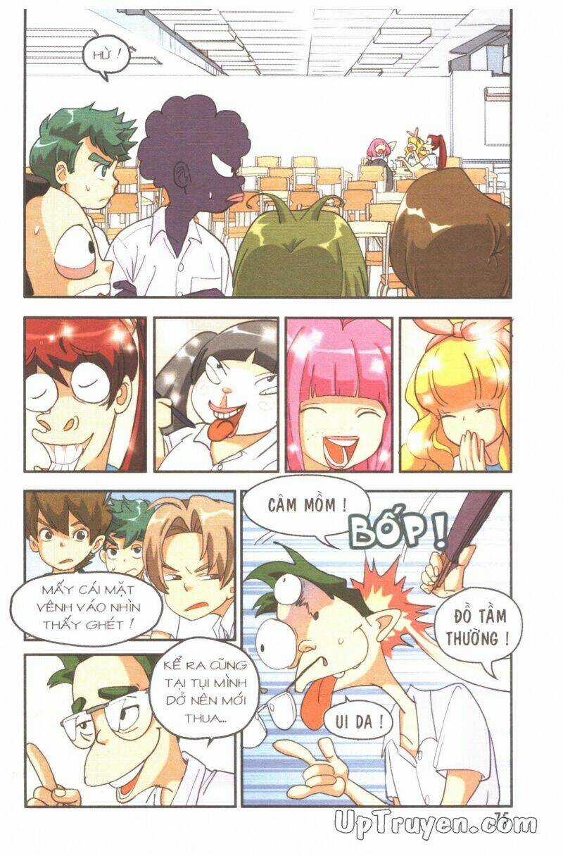 Học Sinh Chân Kinh Chapter 6 trang 77