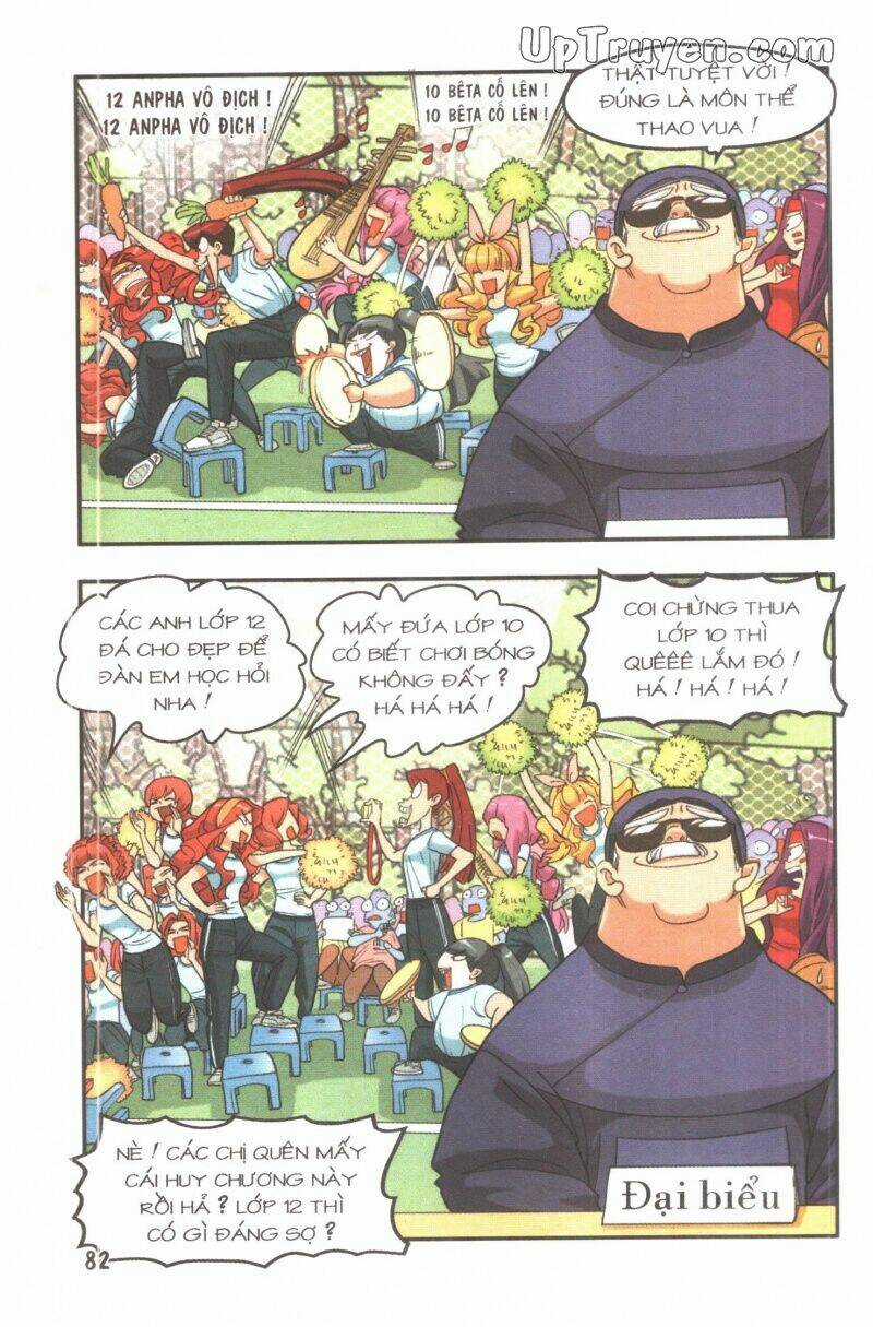 Học Sinh Chân Kinh Chapter 6 trang 84