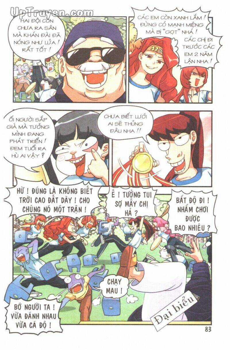 Học Sinh Chân Kinh Chapter 6 trang 85