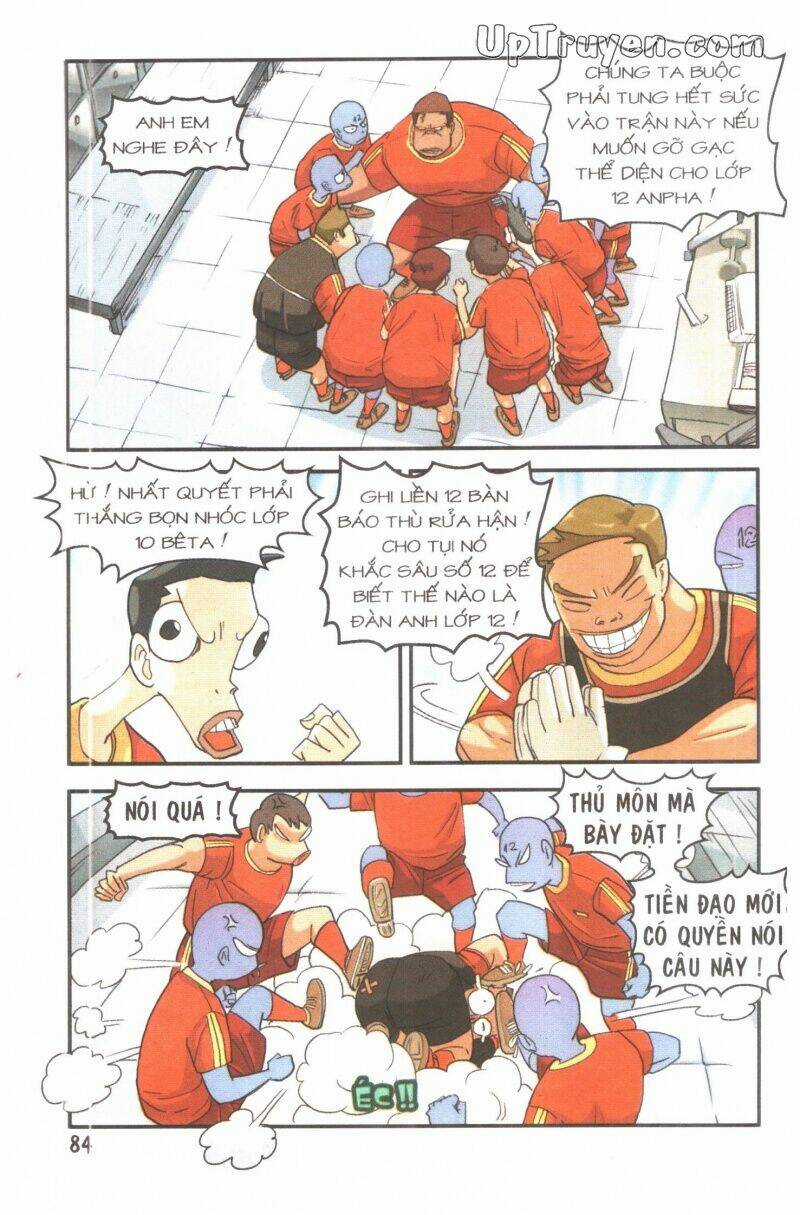 Học Sinh Chân Kinh Chapter 6 trang 86