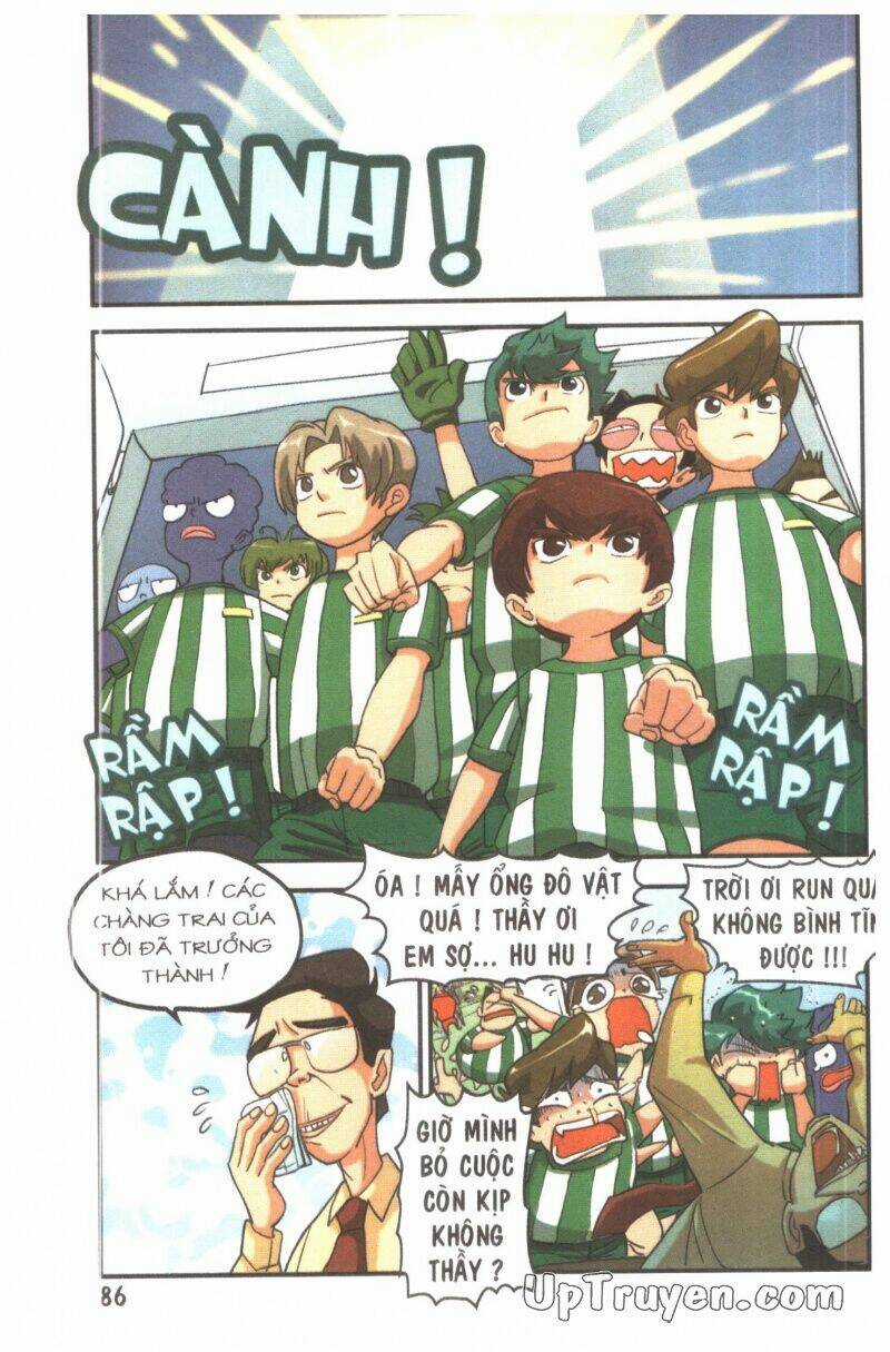 Học Sinh Chân Kinh Chapter 6 trang 88