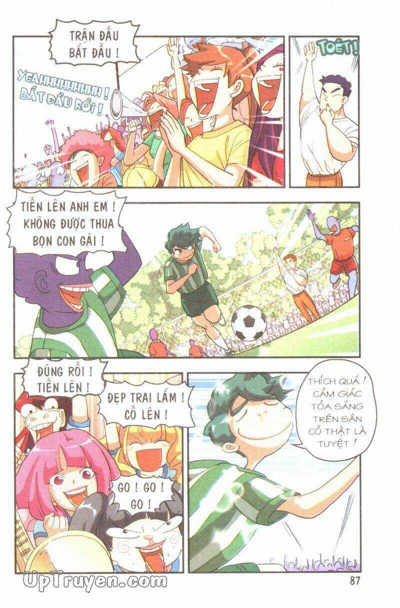 Học Sinh Chân Kinh Chapter 6 trang 89