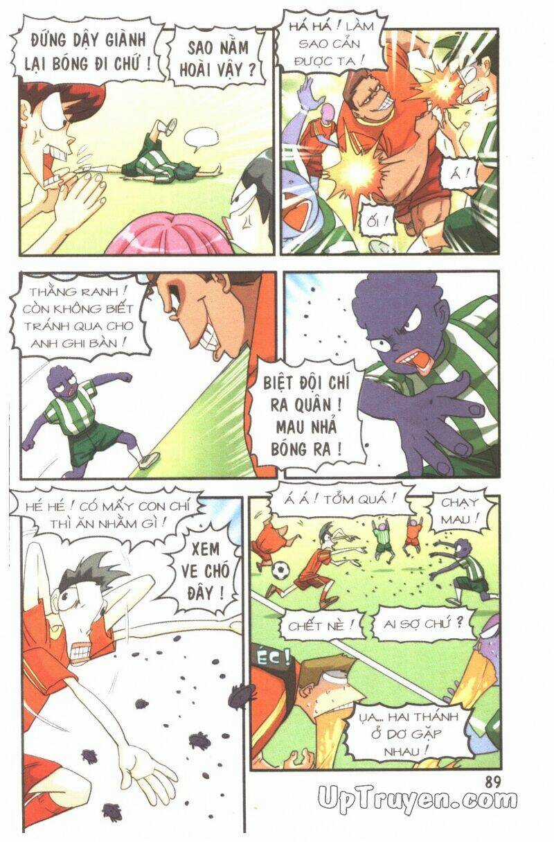 Học Sinh Chân Kinh Chapter 6 trang 91