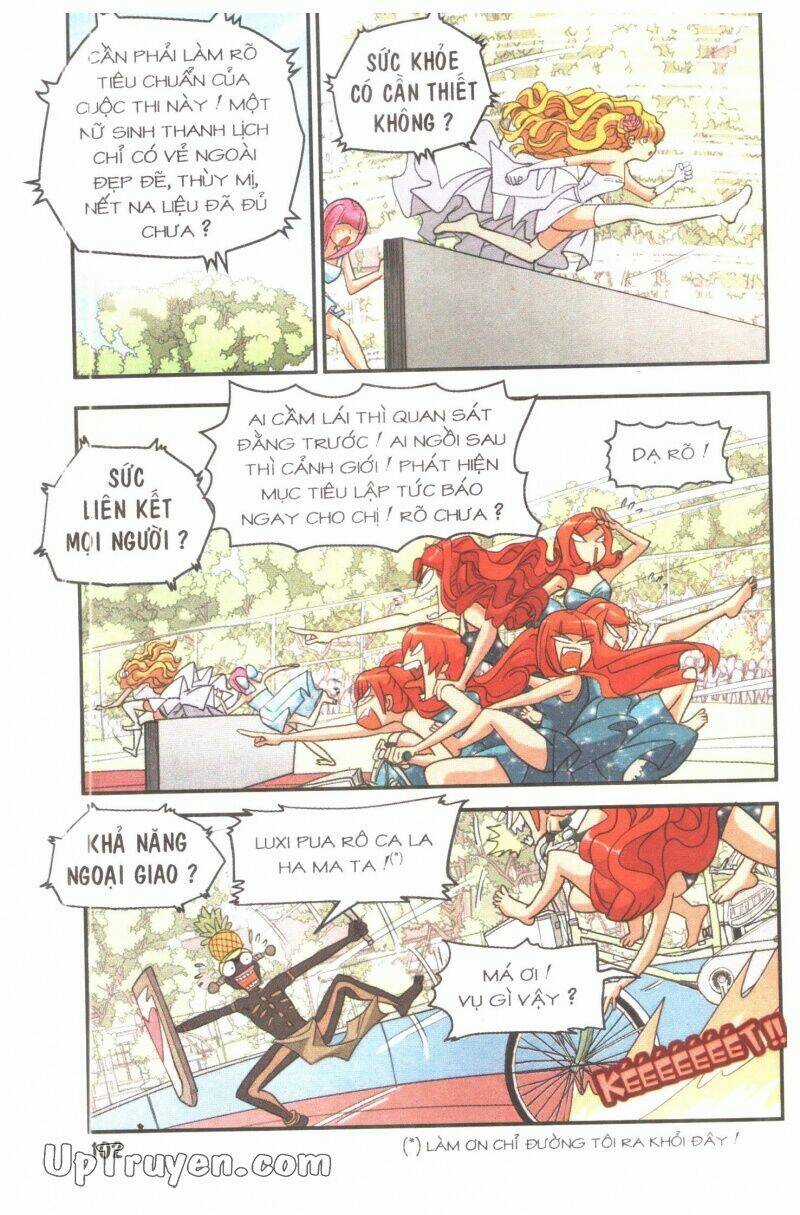 Học Sinh Chân Kinh Chapter 7 trang 104