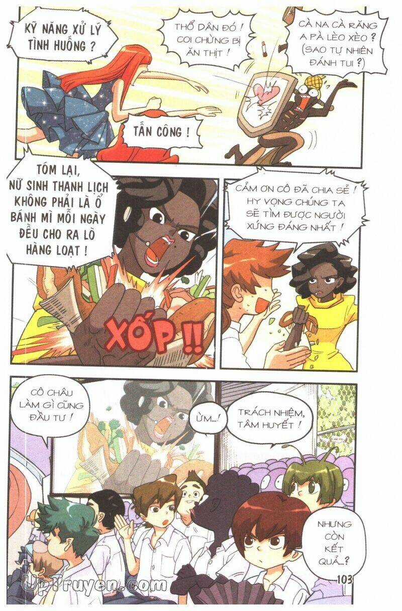 Học Sinh Chân Kinh Chapter 7 trang 105