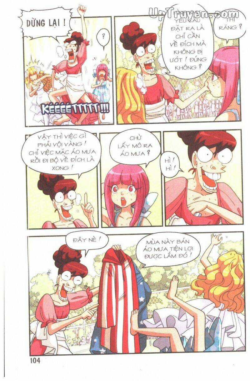 Học Sinh Chân Kinh Chapter 7 trang 106