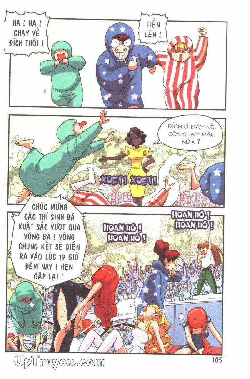 Học Sinh Chân Kinh Chapter 7 trang 107