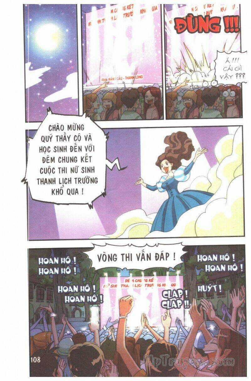 Học Sinh Chân Kinh Chapter 7 trang 110