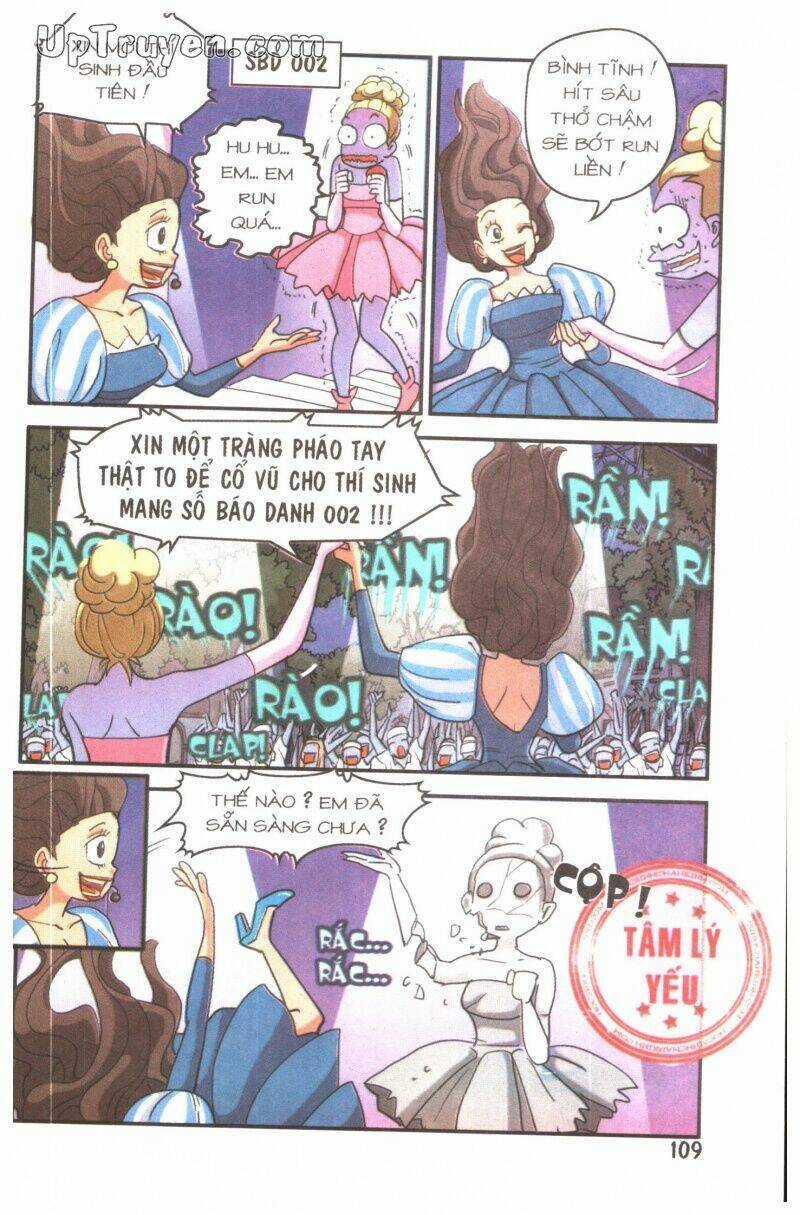 Học Sinh Chân Kinh Chapter 7 trang 111