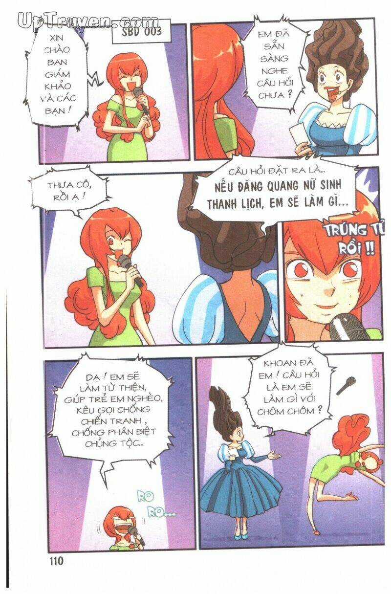 Học Sinh Chân Kinh Chapter 7 trang 112