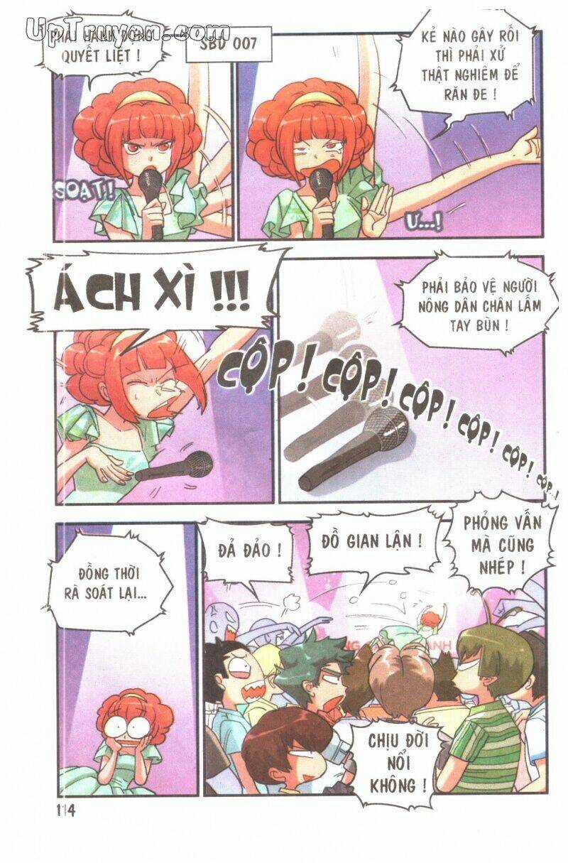 Học Sinh Chân Kinh Chapter 7 trang 116