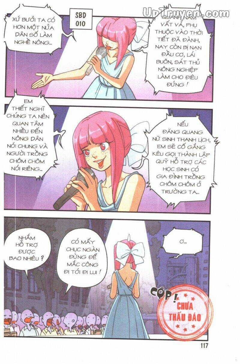 Học Sinh Chân Kinh Chapter 7 trang 119