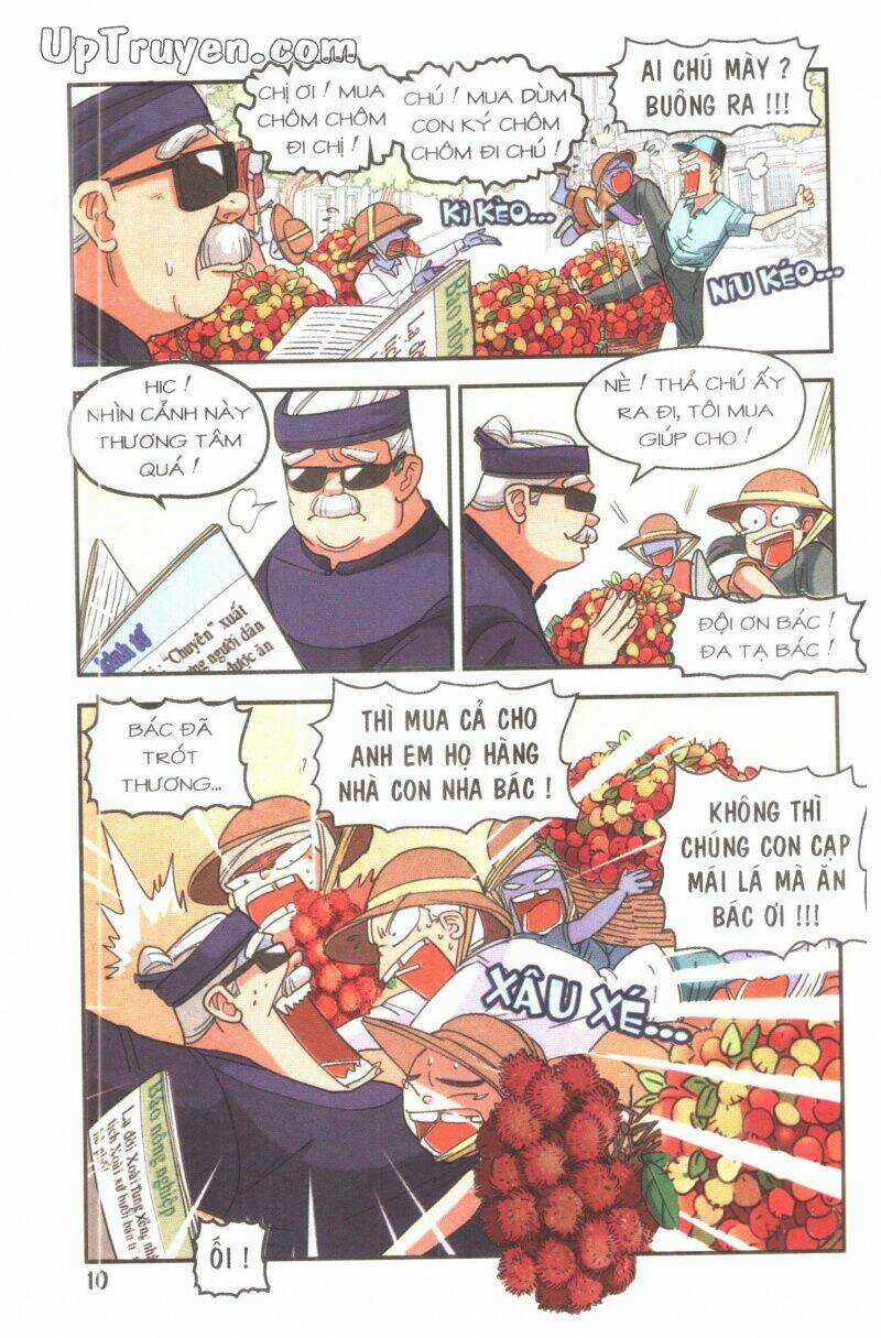 Học Sinh Chân Kinh Chapter 7 trang 12