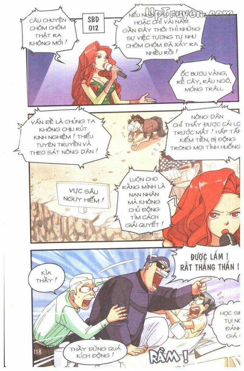 Học Sinh Chân Kinh Chapter 7 trang 120