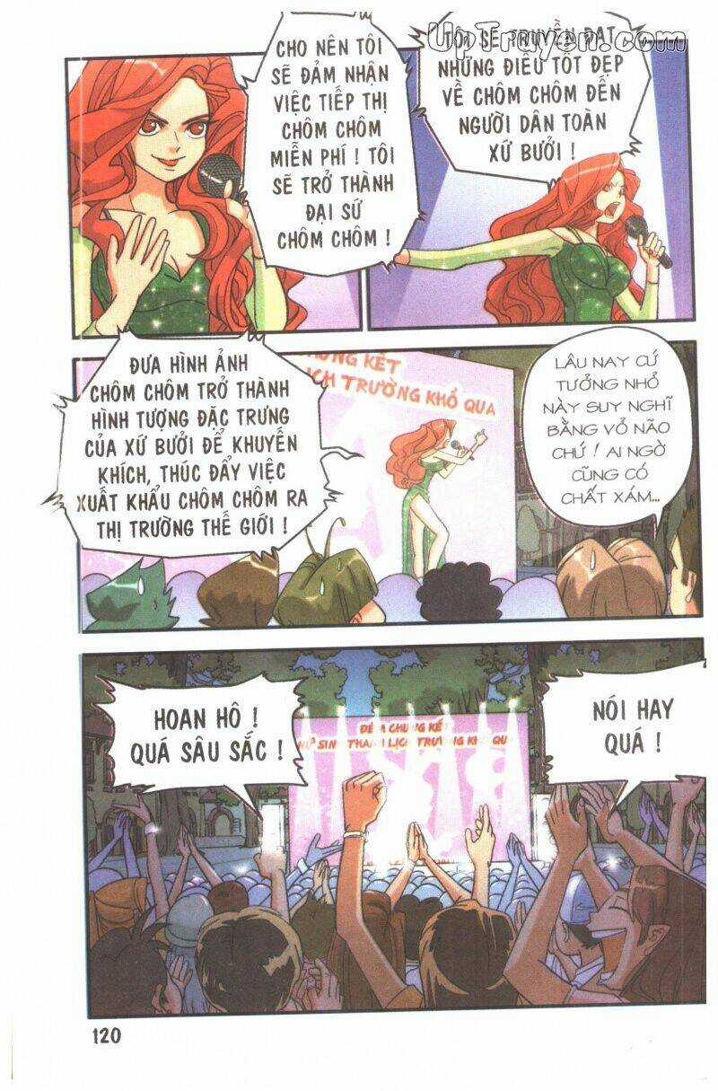 Học Sinh Chân Kinh Chapter 7 trang 122