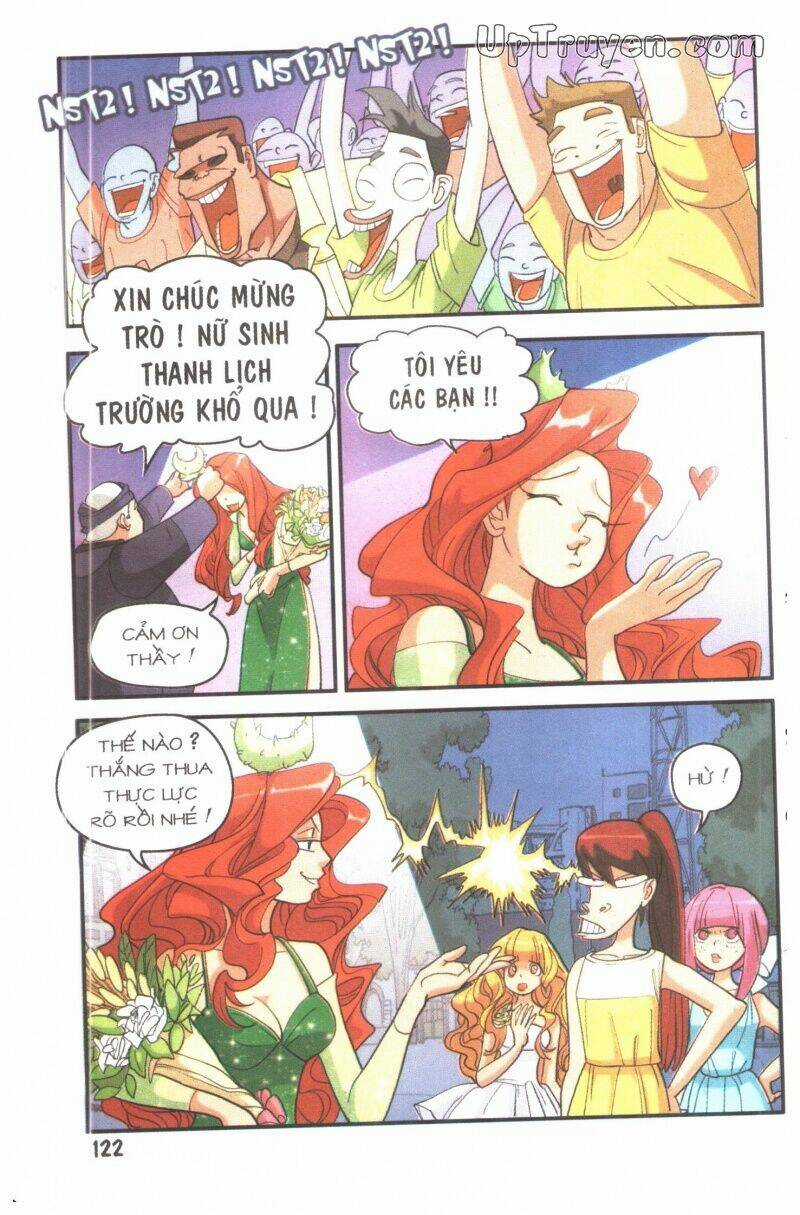 Học Sinh Chân Kinh Chapter 7 trang 124