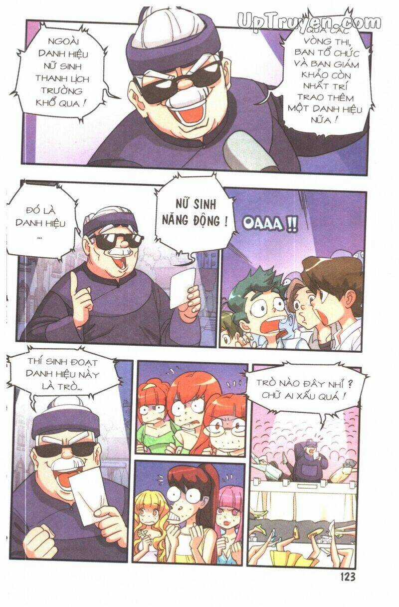 Học Sinh Chân Kinh Chapter 7 trang 125