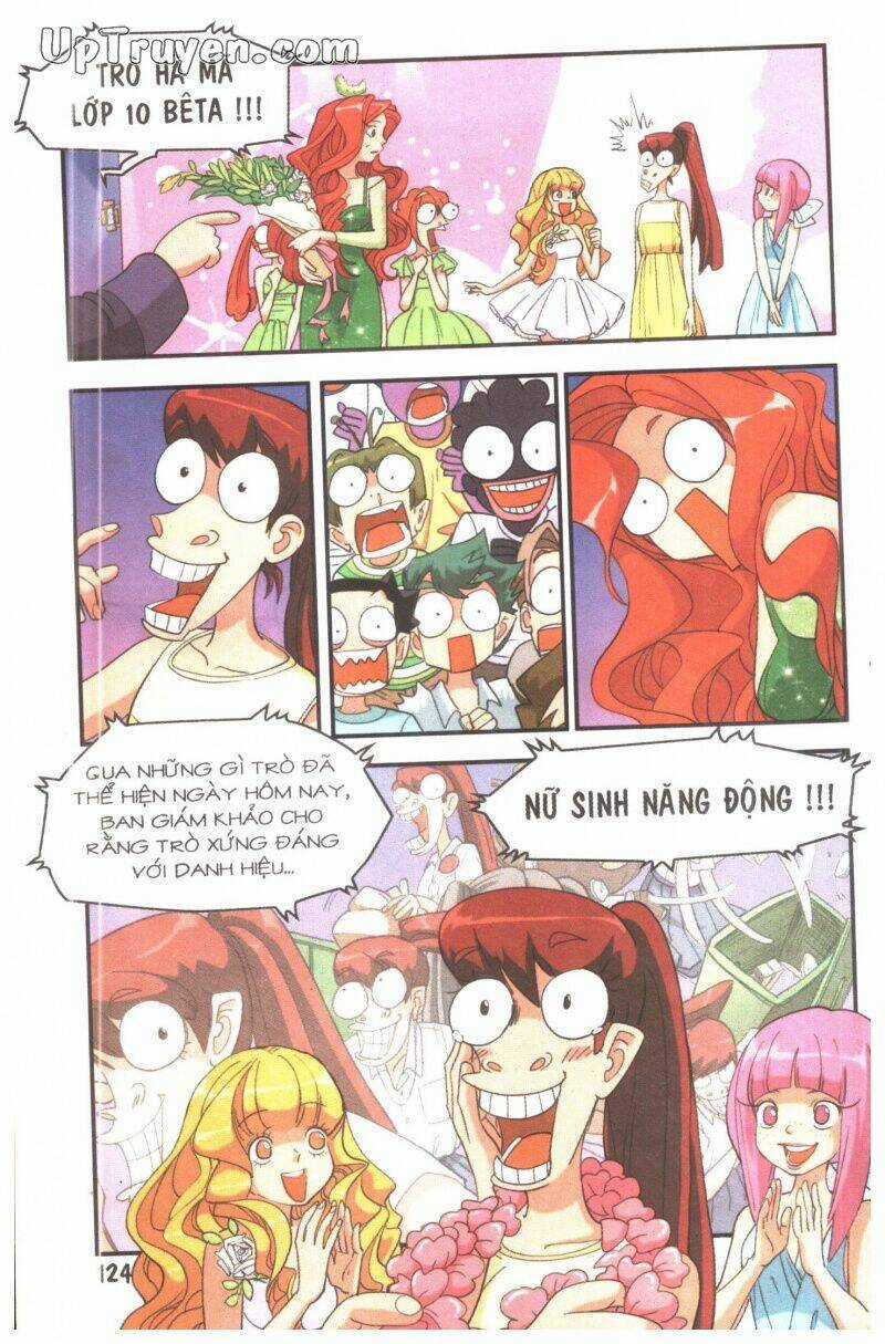 Học Sinh Chân Kinh Chapter 7 trang 126