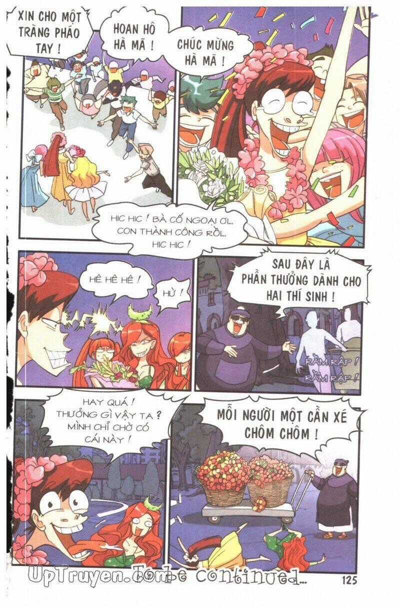 Học Sinh Chân Kinh Chapter 7 trang 127