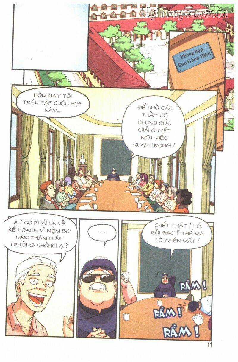 Học Sinh Chân Kinh Chapter 7 trang 13